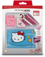 Hello Kitty Pack Blue ufficiale Nintendo