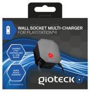 GIOTECK Wall Socket Multi Charger