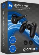 GIOTECK Control Pack PS4