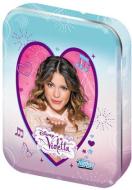 Disney Violetta Serie 2 tin Disney Violetta Serie 2 tin