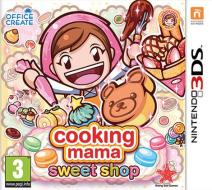 Cooking Mama - Sweet Shop