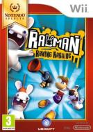 Rayman Raving Rabbids Selects