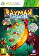 Rayman Legends CLS