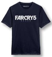 T-Shirt Far Cry 5 Logo S