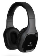 NGS Cuffie Bluetooth Artica Sloth Black
