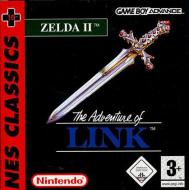 NES Zelda 2