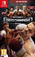 Big Rumble Boxing: Creed Champions D1 Ed