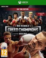 Big Rumble Boxing: Creed Champions D1 Ed