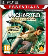 Essentials Uncharted: Drake's Fortune