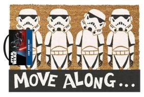 Zerbino Star Wars Storm Trooper Move Along