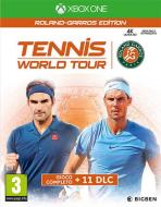 Tennis World Tour - Roland Garros Ed.