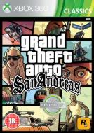 GTA San Andreas (UK)