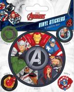 Adesivi Marvel Avengers
