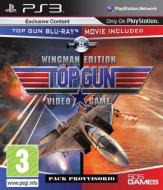 Top Gun Hybrid Game + Movie