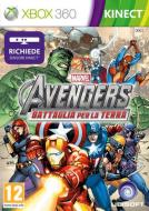 Marvel Avengers Battaglia per la Terra