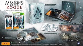 Assassin's Creed Rogue Collector's Ed.
