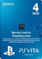 Memory Card 4GB PS Vita