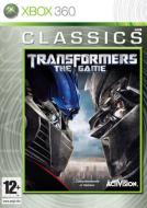 Transformers The Game Classics