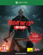 Friday The 13th - The Game