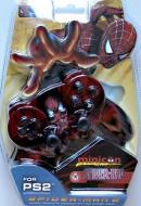 PS2 Joypad Mini Dual Shock Spider-man 2