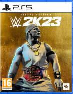 WWE 2K23 Deluxe Edition
