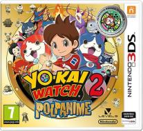 Yo-Kai Watch 2: Polpanime  Day One Ed.