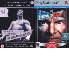 WWE Smackdown Vs Raw + DVD Extra