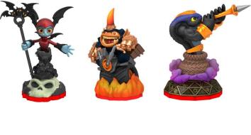 Skylanders Triple Pack 4 (TT)