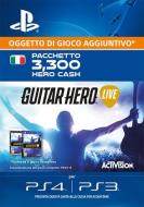 Guitar Hero TV Pack 3300 Hero Cash