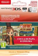 Lady Layton: Daddy's Girl & Puzzle