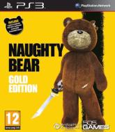 Naughty Bear Gold Edition