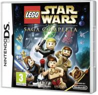 Lego Star Wars La Saga Completa
