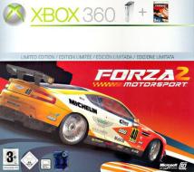 XBOX 360 Pro Forza 2 Motorsport Bundle