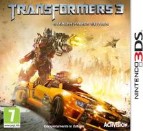 Transformers 3 3D stealth force edition