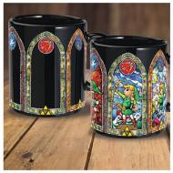 Paladone Tazza Cambia Colore The Legend of Zelda Link