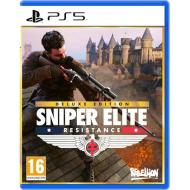 Sniper Elite Resistance Deluxe Edition