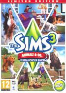 The Sims 3 Animali & Co Ltd Ed.(exp pack