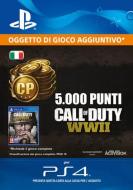 5000 punti Call of Duty: WWII