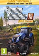 Farming Simulator 15 Gold Ed.