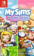 My Sims Bundle Relax