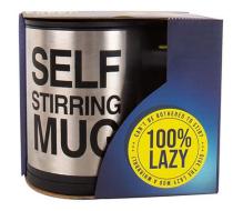 Tazza Automescolante The Lazy Mug