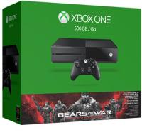 XBOX ONE + Gears of War Ultimate Edition