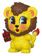 FUNKO PAKA Villainous Valentines Lion