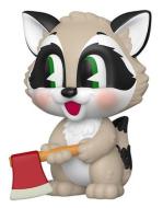 FUNKO PAKA Villainous Valentines Raccoon