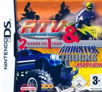 ATV Thunder Ridge Riders/Monster Trucks