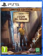 Tintin Reporter I Sigari del Faraone Limited Edition