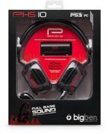 BB Cuffie Gaming + Microfono Hs10 PS3