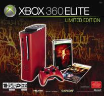 XBOX 360 Elite System Resident Evil 5