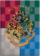 Coperta in Pile Harry Potter Hogwarts