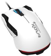 ROCCAT Gaming Mouse Kova Bianco